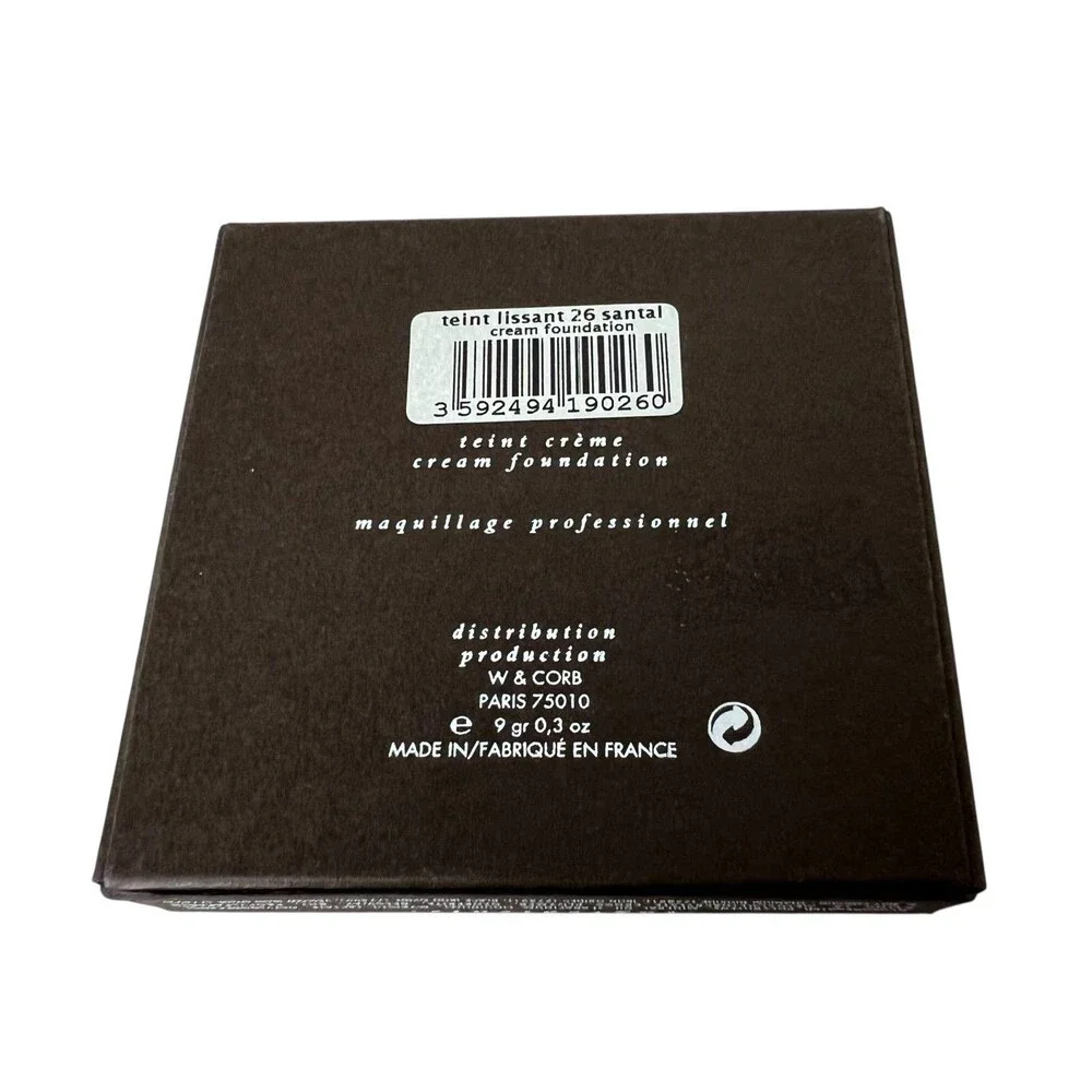 Viseart creme foundation